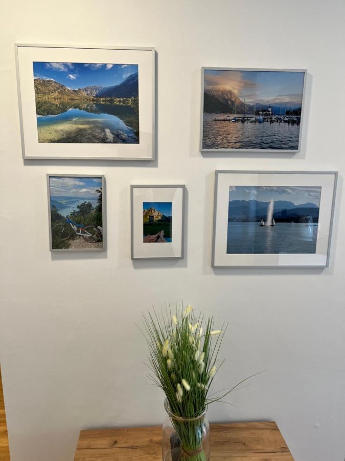 Neues Traunsee Apartment Altmuenster Exterior photo